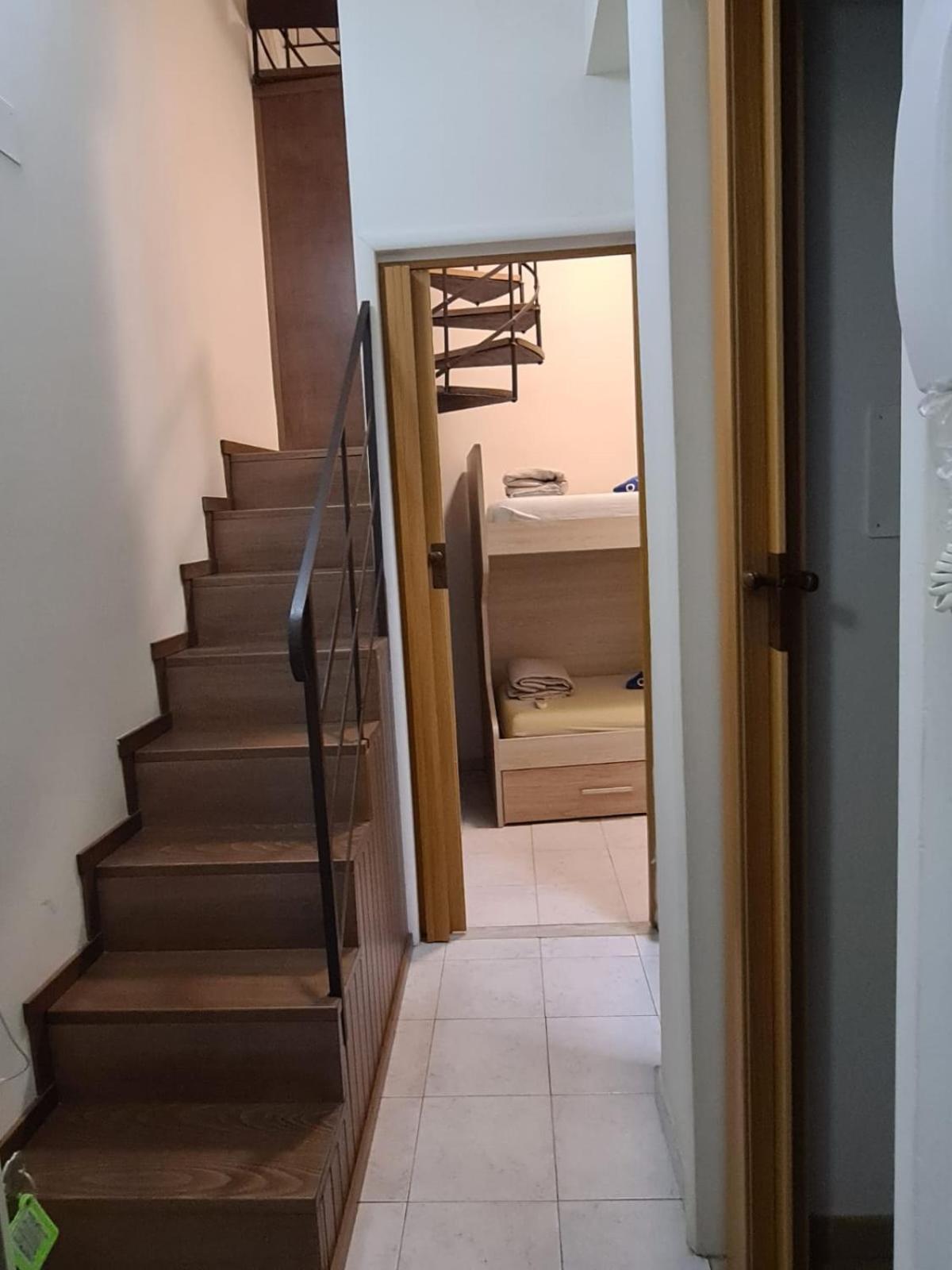 Ferienwohnung Charme In Aci Castello Exterior foto