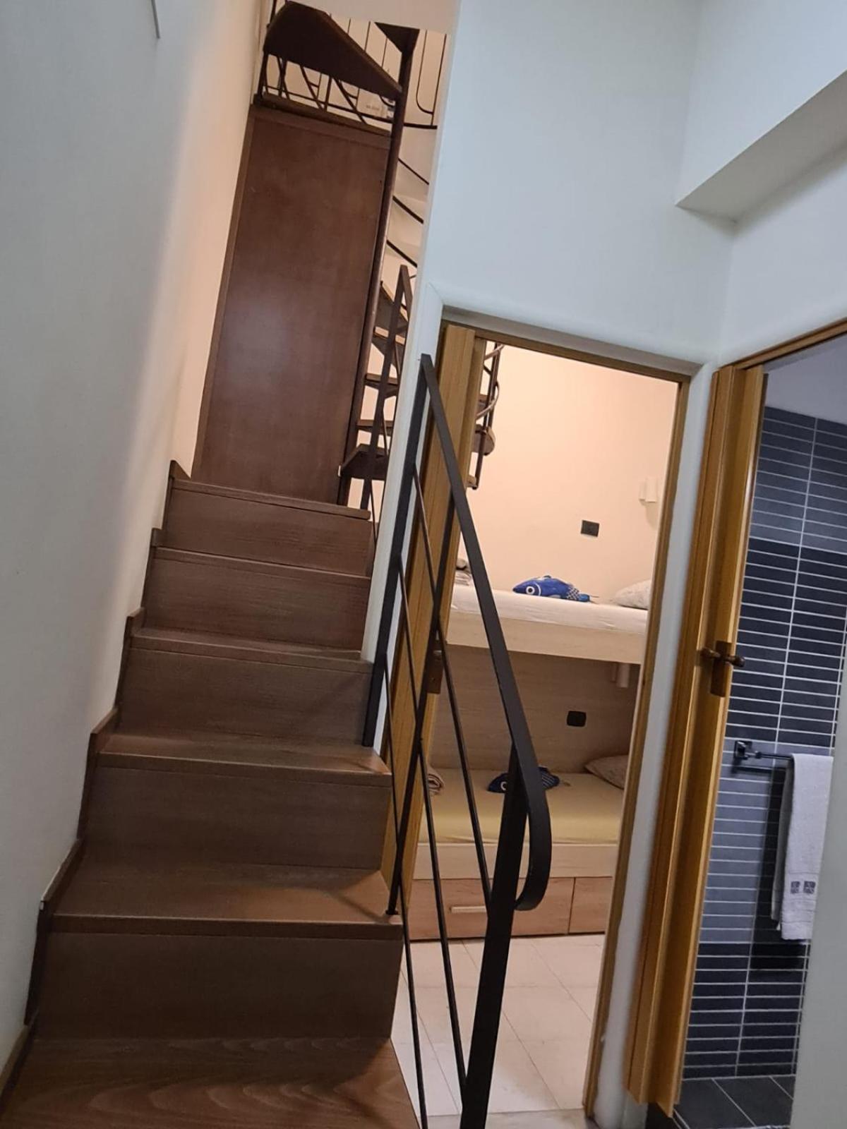Ferienwohnung Charme In Aci Castello Exterior foto