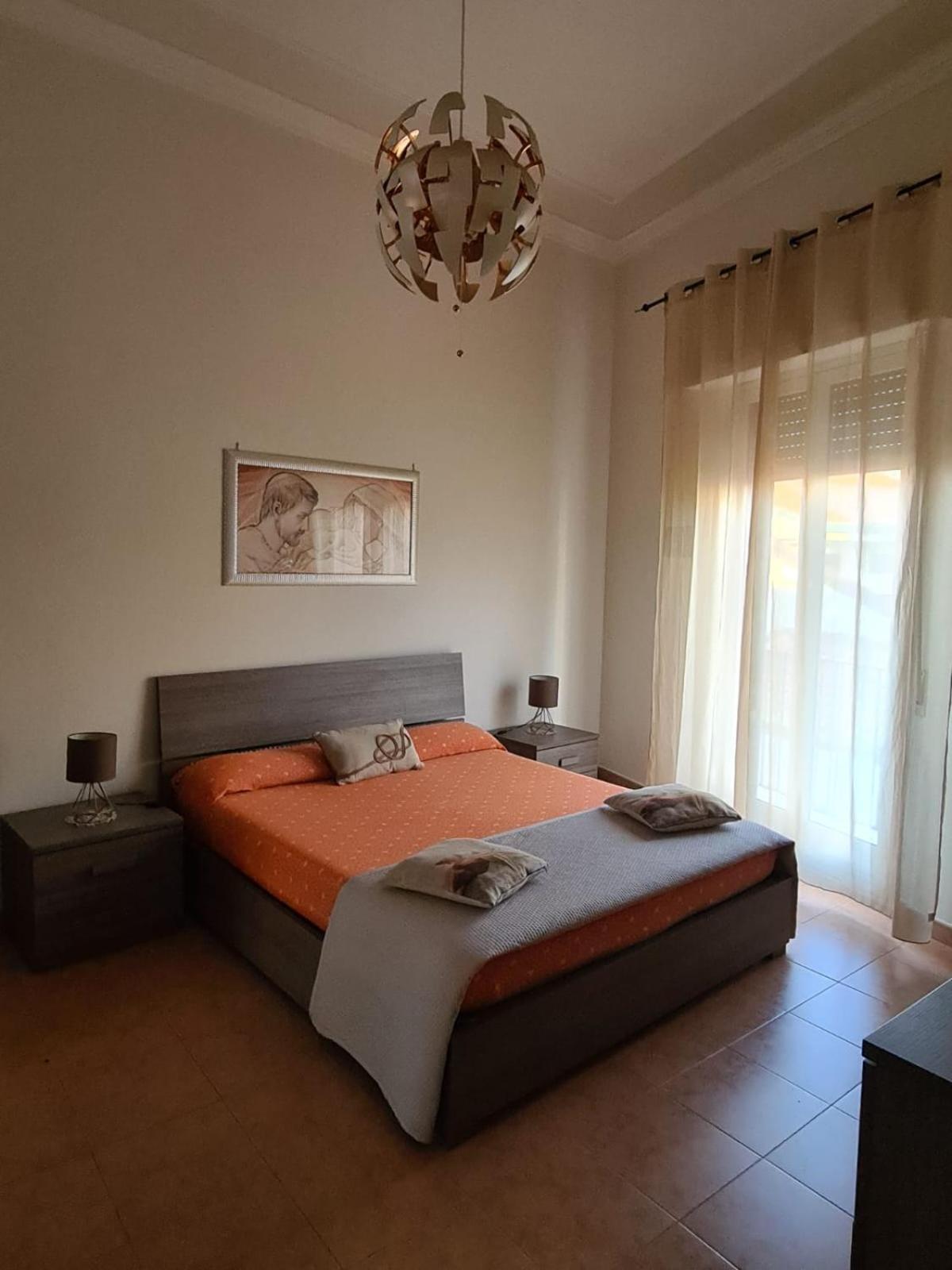 Ferienwohnung Charme In Aci Castello Exterior foto