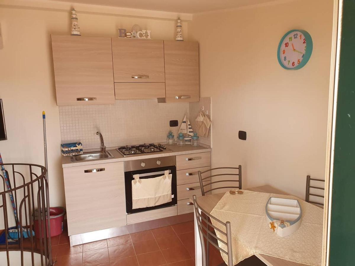 Ferienwohnung Charme In Aci Castello Exterior foto
